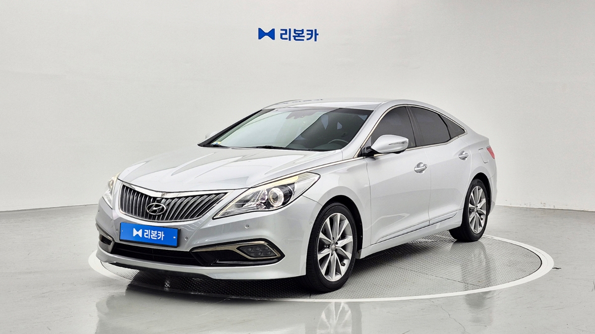 현대 그랜저HG HG 300 익스클루시브 컬렉션 가솔린 리본카 부산지점