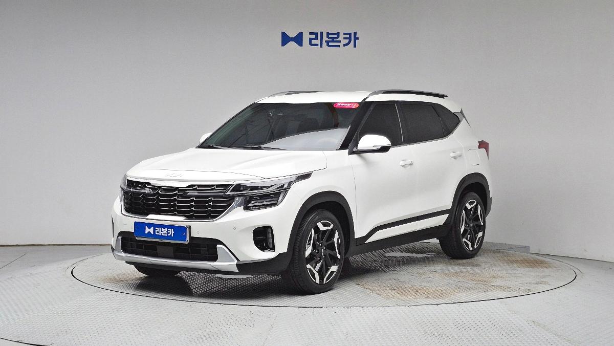 기아 더 뉴셀토스 2.0 가솔린 2WD 시그니처 가솔린 리본카 동대구지점