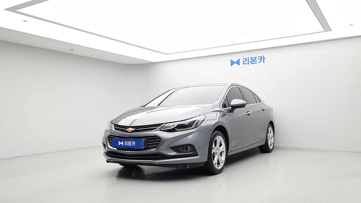 쉐보레(대우) 올 뉴크루즈 1.4 터보 LTZ 가솔린 리본카 일산지점