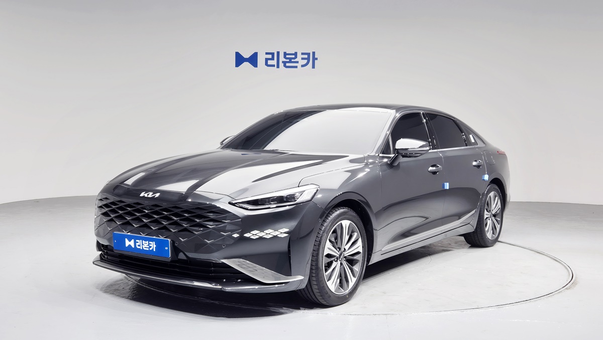 기아 K8 하이브리드 HEV 노블레스 가솔린+전기 리본카 청라지점