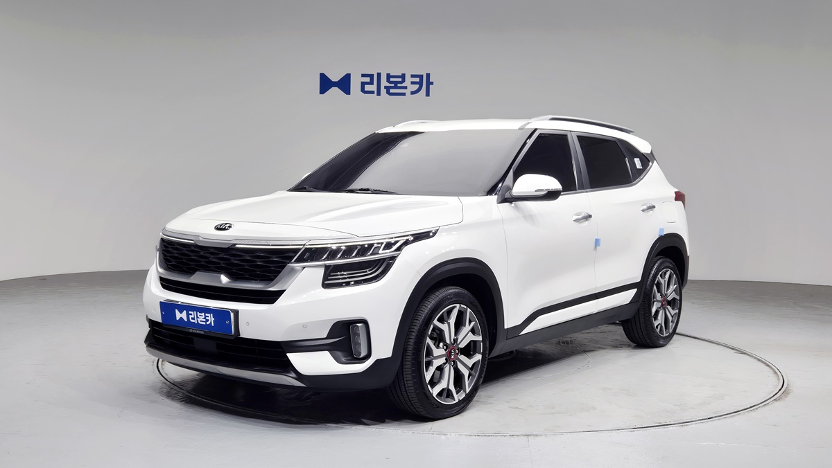 기아 셀토스 1.6 가솔린 2WD 노블레스 가솔린 리본카 청라지점
