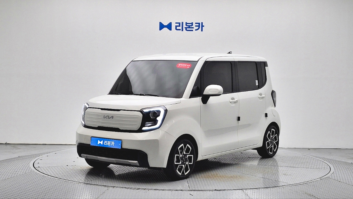 기아 더 뉴기아 레이 1.0 가솔린 트렌디 가솔린 리본카 광주지점