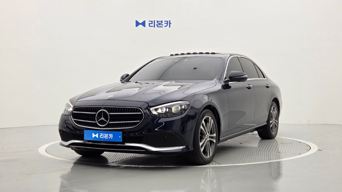 벤츠 벤츠 E클래스(5세대) E350 4매틱 아방가르드 가솔린 리본카 부산지점
