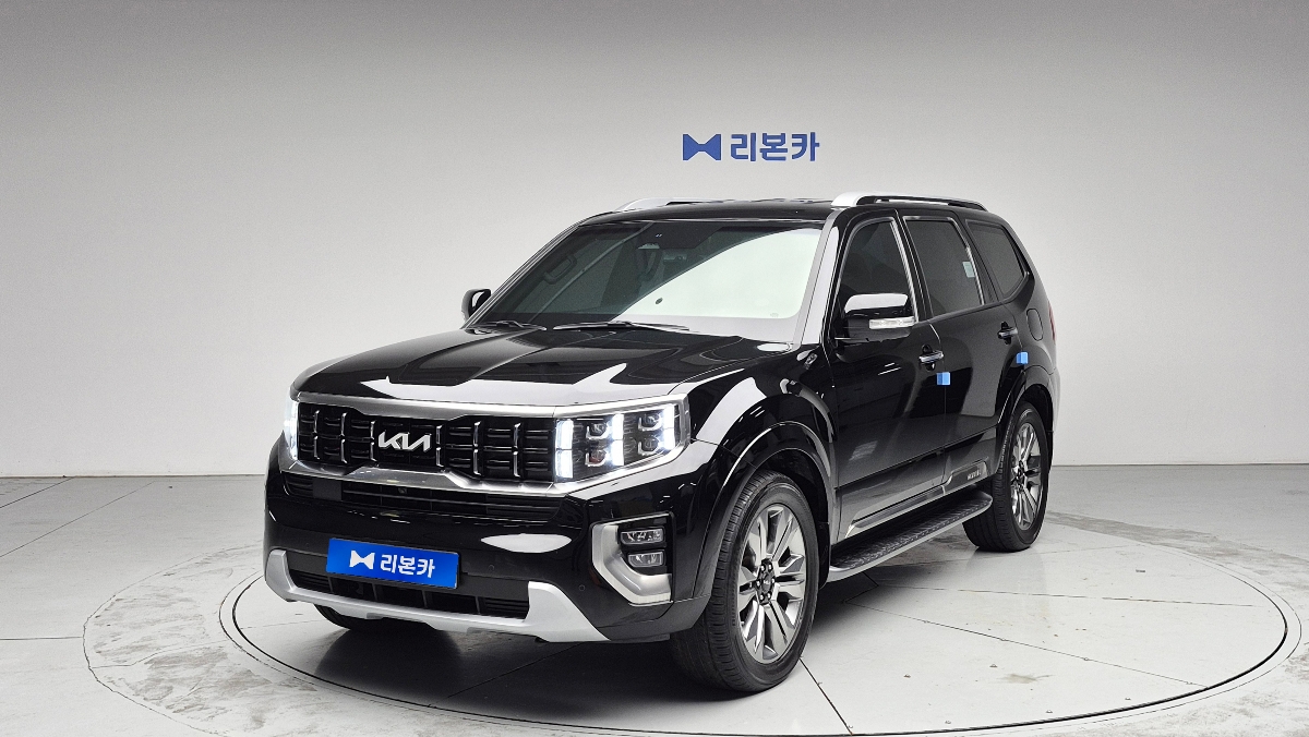 기아 모하비 더 마스터 3.0 디젤 4WD 마스터즈 디젤 리본카 천안지점