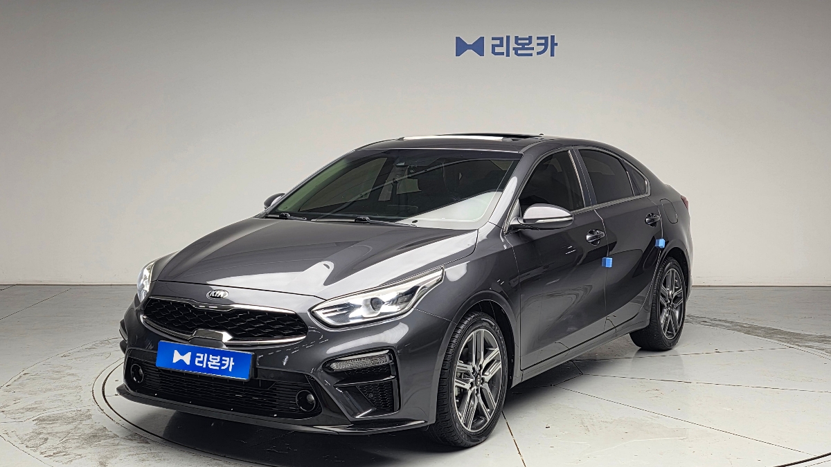 기아 올 뉴K3 1.6 가솔린 노블레스 가솔린 리본카 천안지점