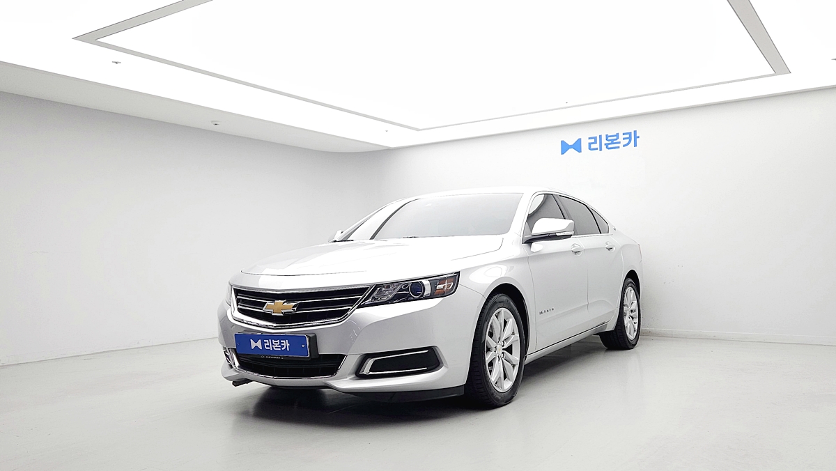 쉐보레(대우) 임팔라 2.5 LT 가솔린 리본카 일산지점
