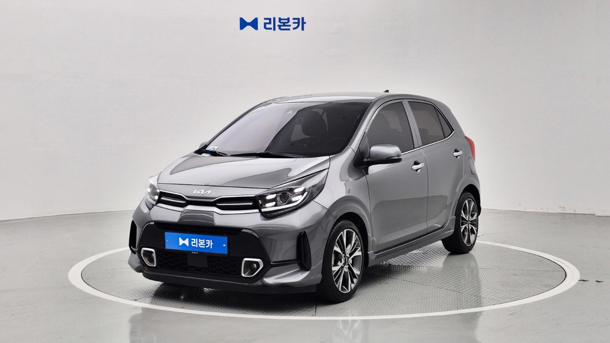 기아 모닝 어반 1.0 가솔린 시그니처 가솔린 리본카 부산지점