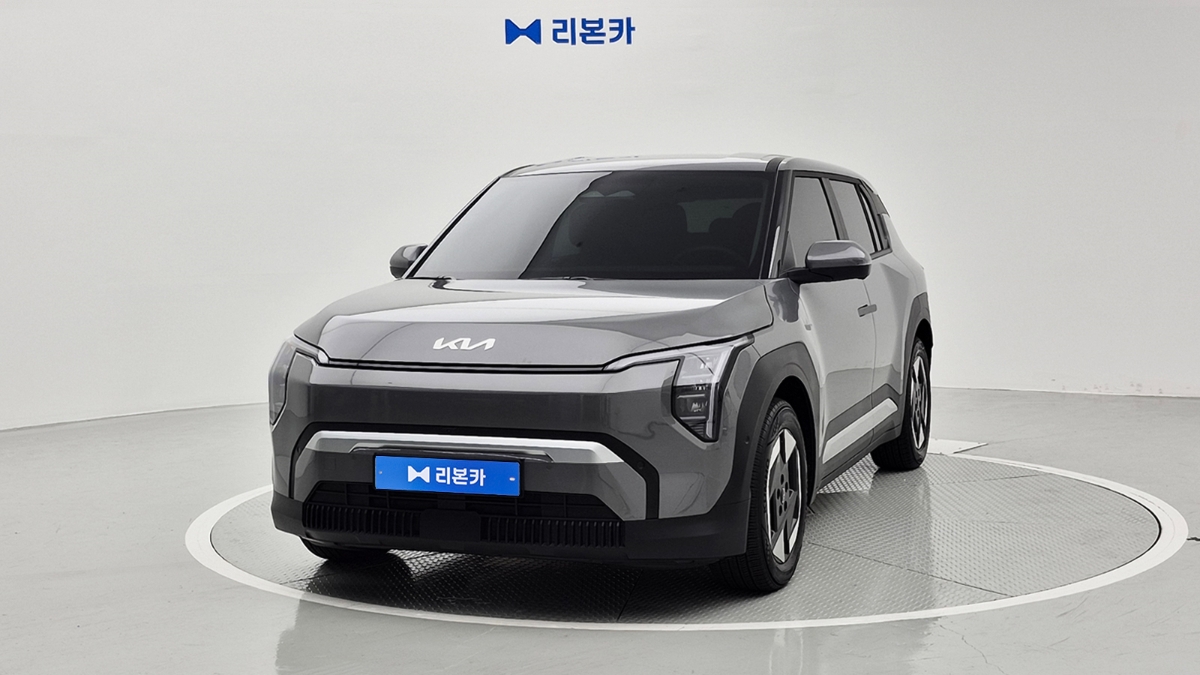 기아 EV3 롱 레인지 에어 전기 리본카 부산지점