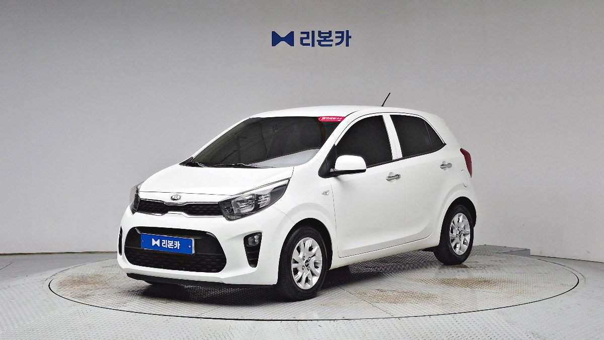 기아 올 뉴모닝(JA) 가솔린 럭셔리 가솔린 리본카 동대구지점