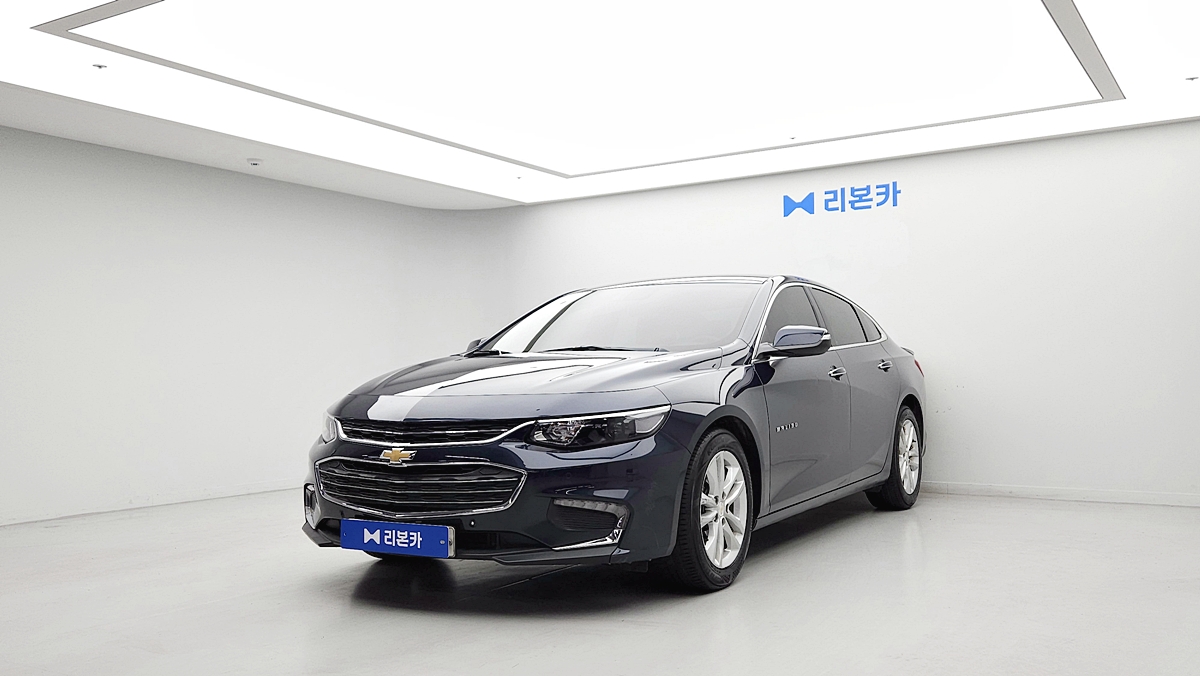 쉐보레(대우) 올 뉴말리부 1.5 터보 LTZ 가솔린 리본카 일산지점
