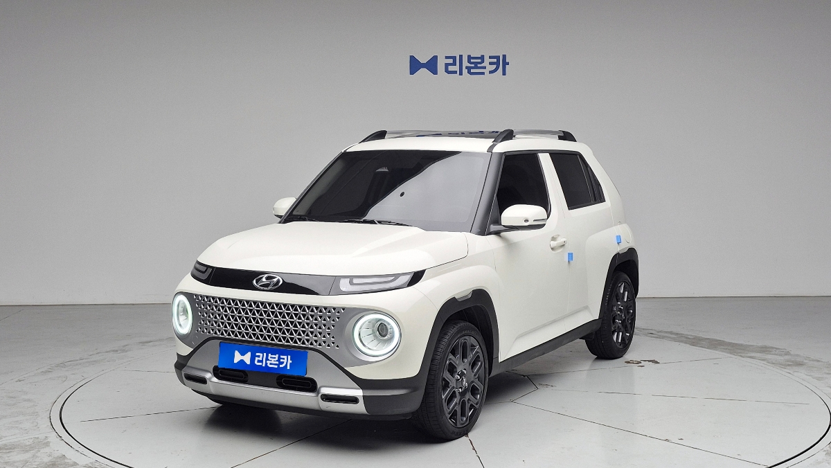 현대 캐스퍼 가솔린 1.0 디 에센셜 가솔린 리본카 천안지점
