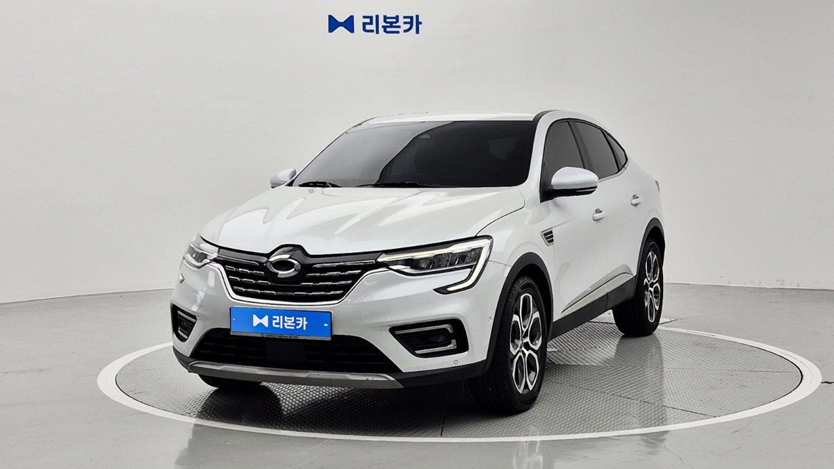 르노(삼성) XM3 1.3 TCe RE 시그니처 가솔린 리본카 부산지점
