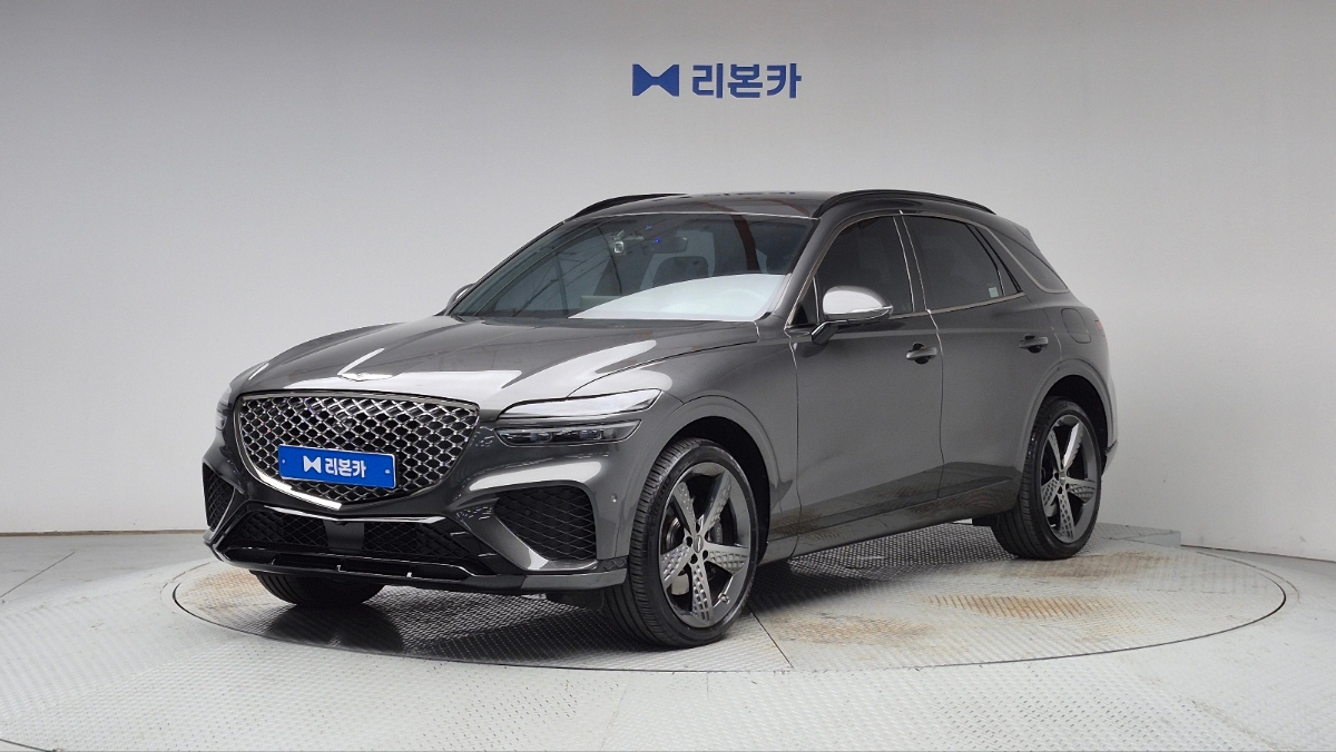 제네시스 GV70 2.5T AWD 스포츠 가솔린 리본카 동대구지점
