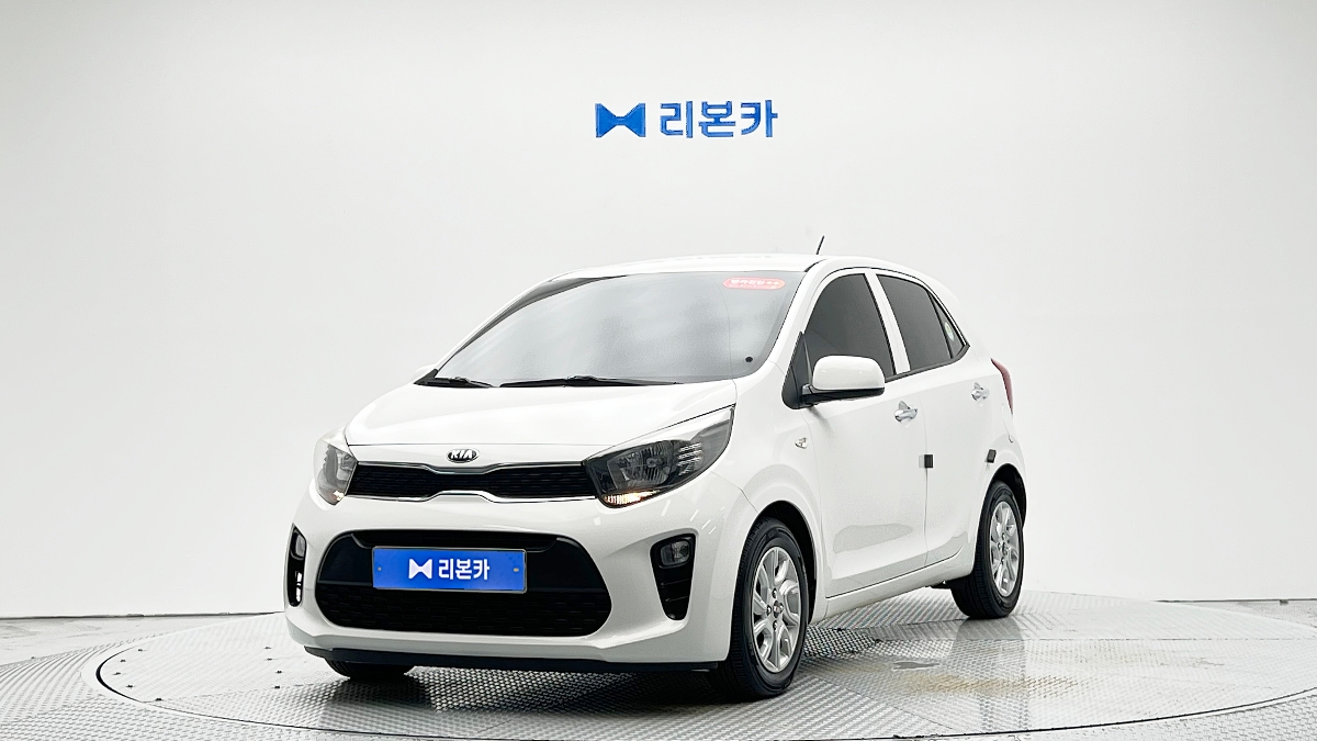 기아 올 뉴모닝(JA) 가솔린 럭셔리 가솔린 리본카 광주지점