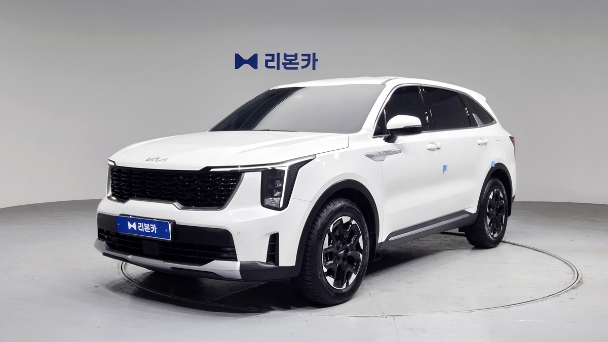 기아 더 뉴쏘렌토(MQ4) 2.5 가솔린 2WD 프레스티지 가솔린 리본카 청라지점