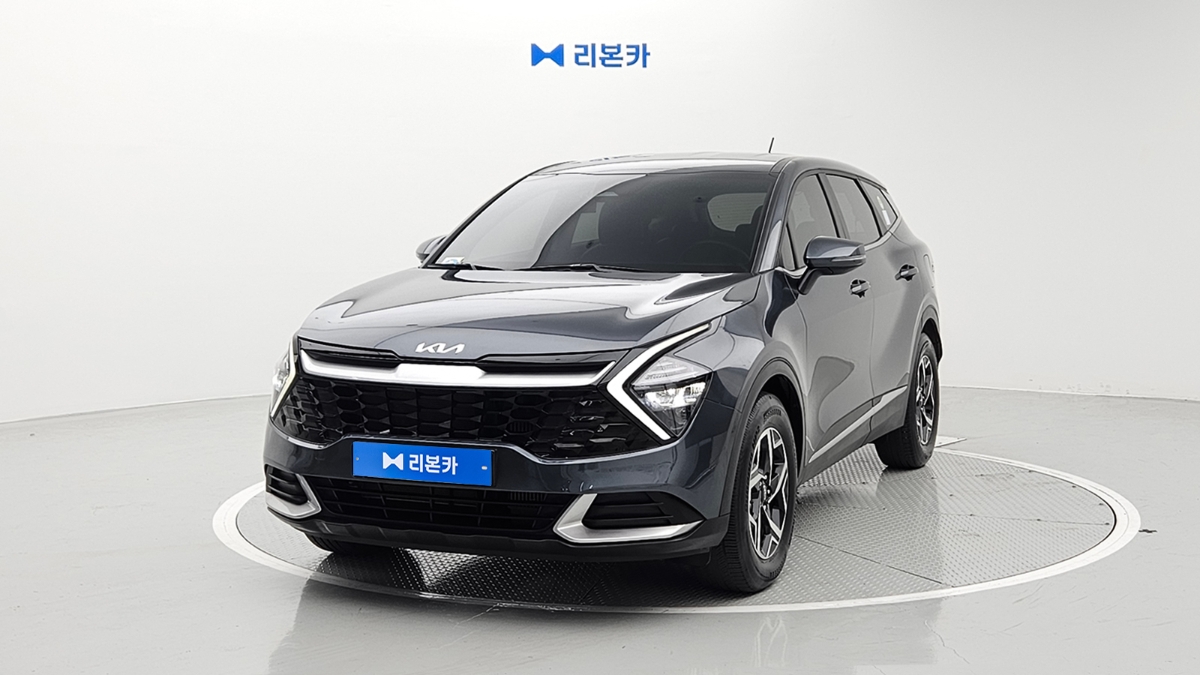 기아 디 올뉴스포티지 2.0 디젤 2WD 트렌디 디젤 리본카 부산지점