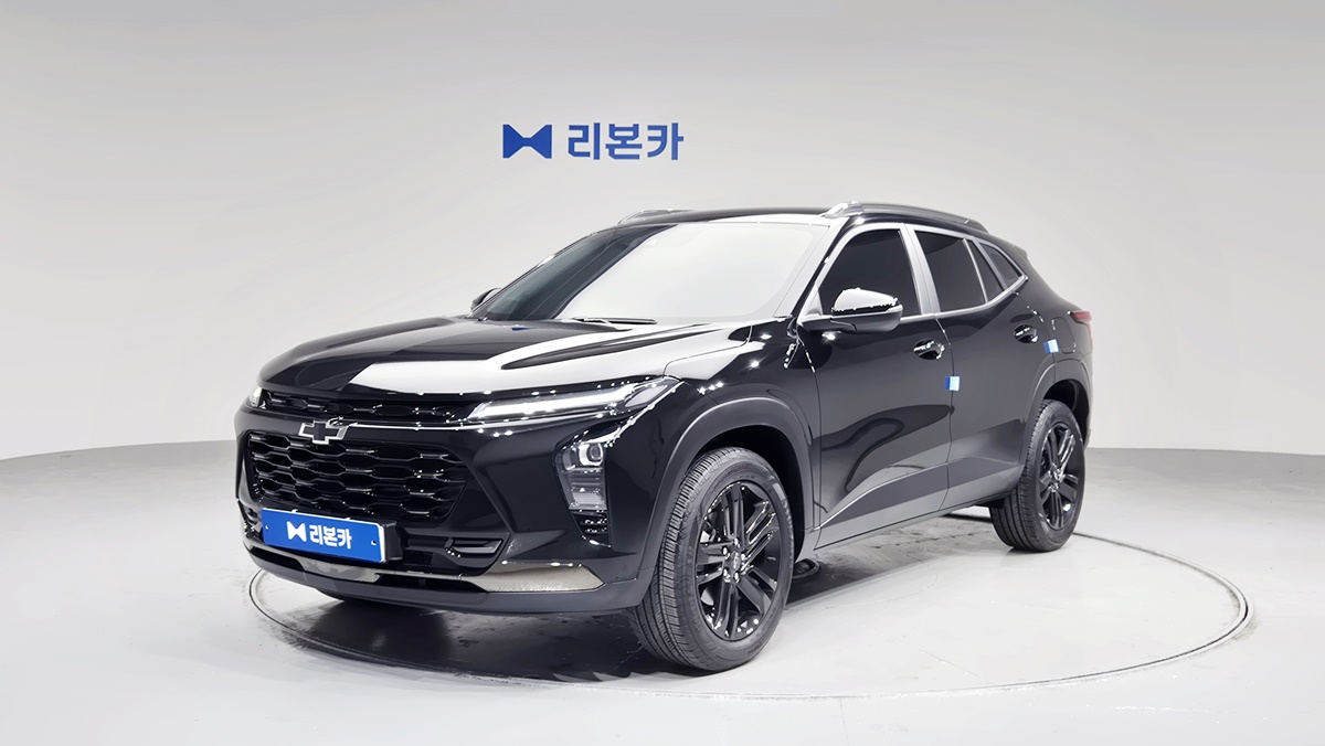 쉐보레(대우) 트랙스 크로스오버 1.2 가솔린 터보 액티브 가솔린 리본카 청라지점