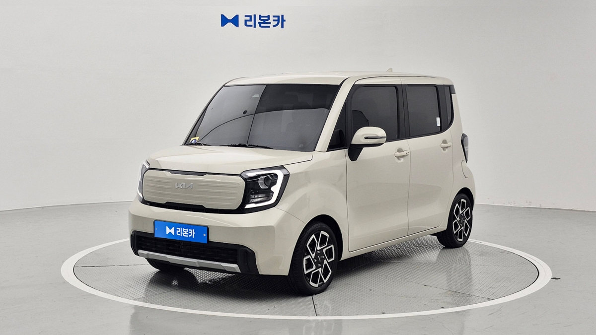 기아 더 뉴기아 레이 1.0 가솔린 시그니처 가솔린 리본카 부산지점