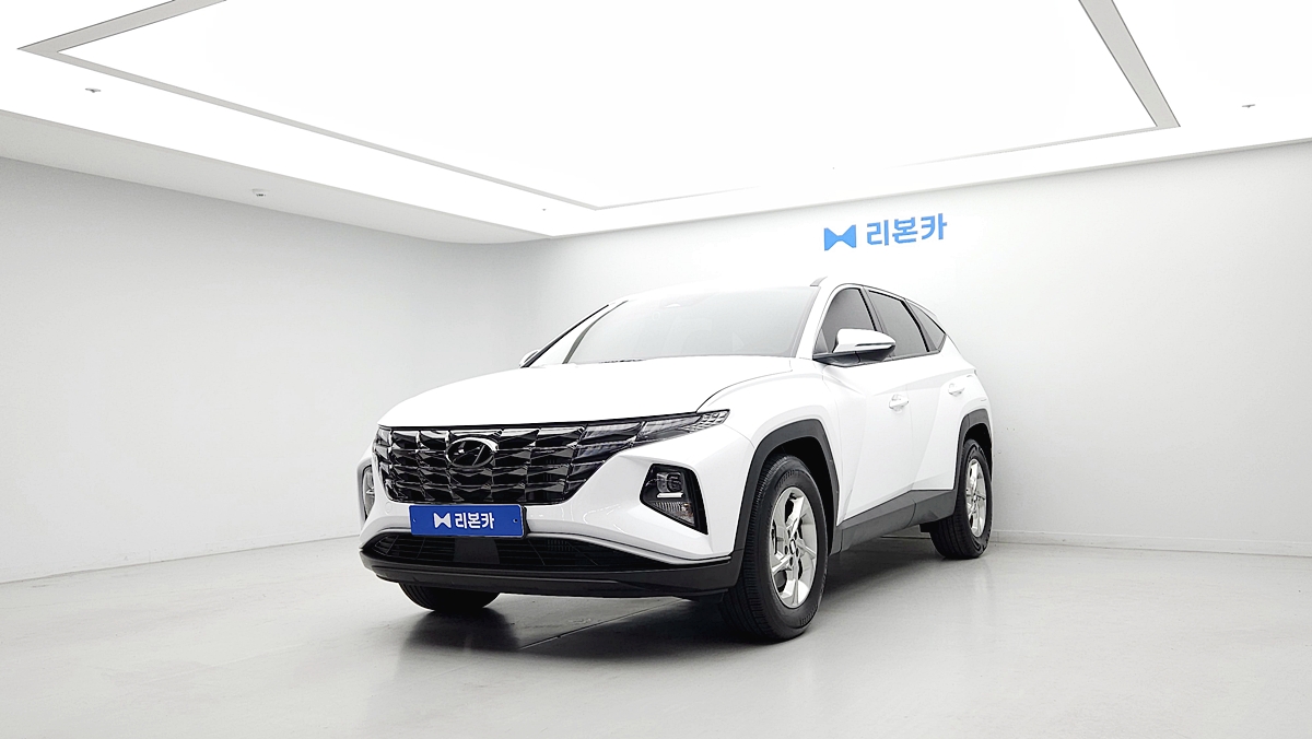 현대 더 올뉴투싼 1.6 터보 2WD 모던 가솔린 리본카 일산지점