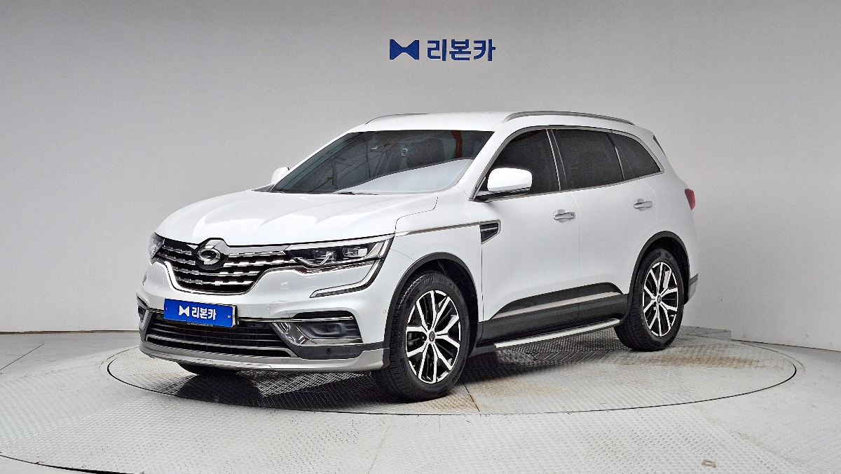 르노(삼성) 더 뉴QM6 2.0 LPe RE 시그니처 LPG 리본카 동대구지점