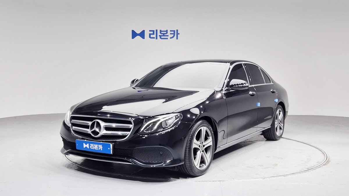 벤츠 벤츠 E클래스(5세대) E200 아방가르드 가솔린 리본카 청라지점