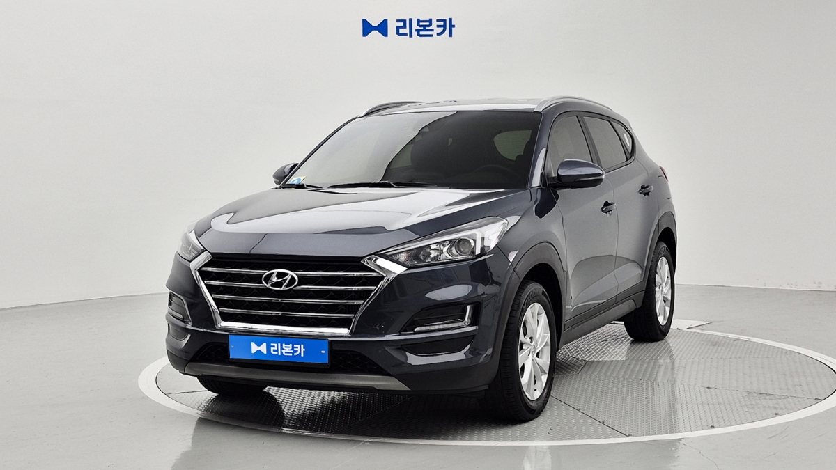현대 신형 투싼 1.6 가솔린 2WD 모던 가솔린 리본카 부산지점
