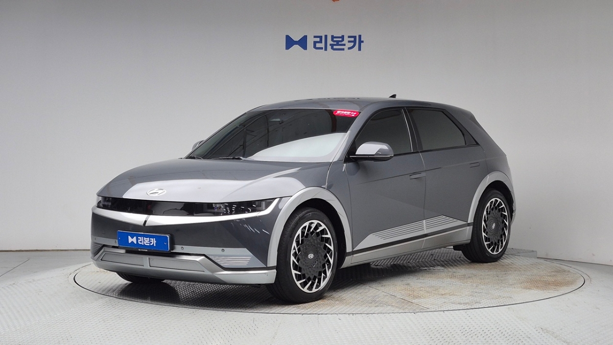 현대 아이오닉 5 EV AWD 롱레인지 프레스티지 전기 리본카 동대구지점