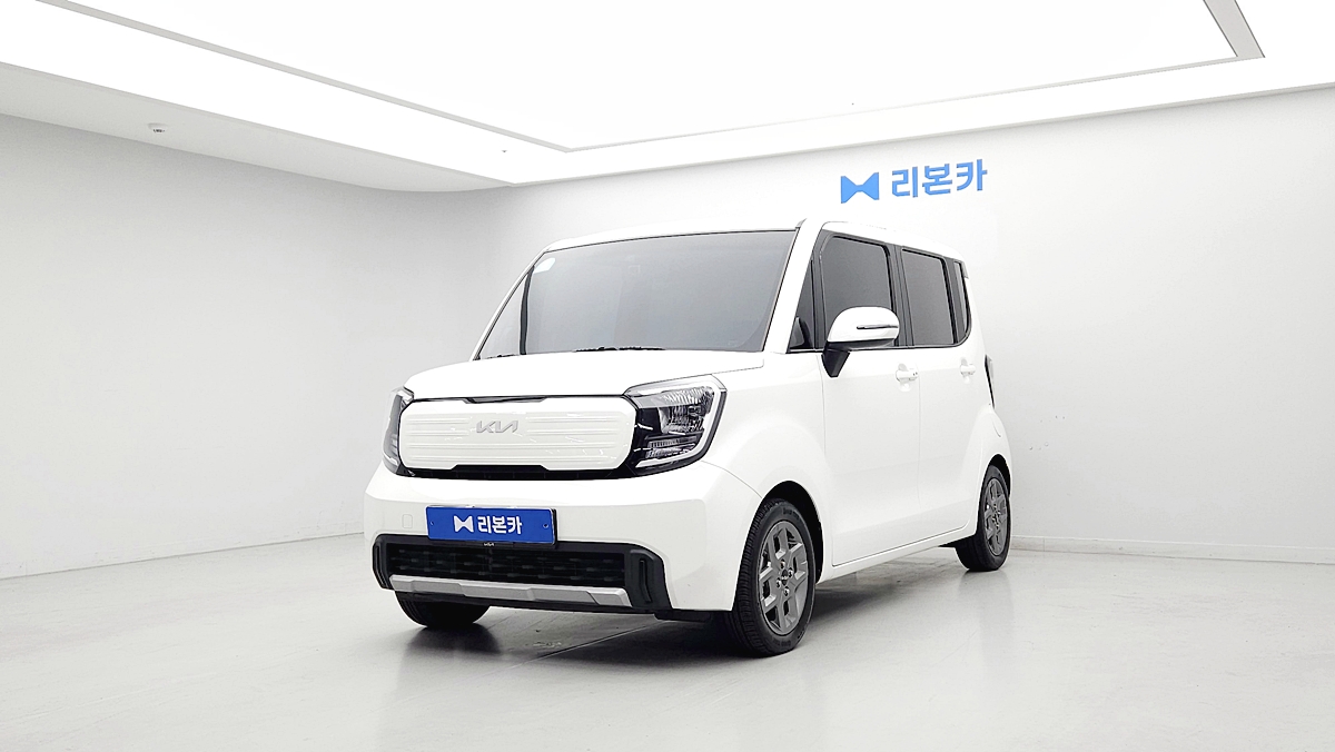 기아 더 뉴기아 레이 1.0 가솔린 프레스티지 가솔린 리본카 일산지점