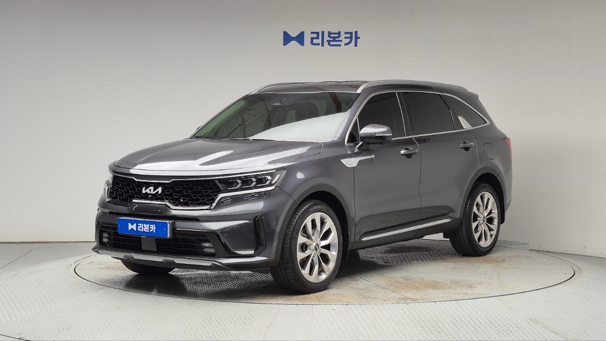 기아 신형쏘렌토(MQ4) 2.2 디젤 2WD 노블레스 디젤 리본카 동대구지점