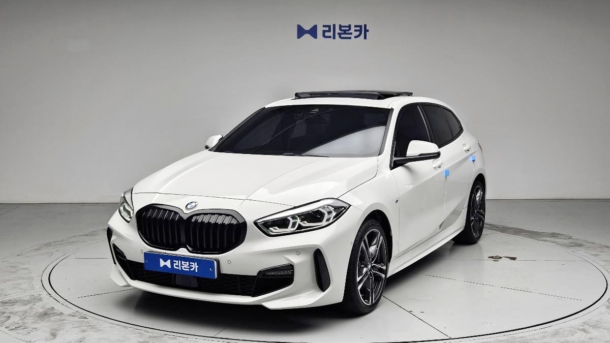 BMW BMW 1시리즈(3세대) 120i M 스포츠 가솔린 리본카 천안지점