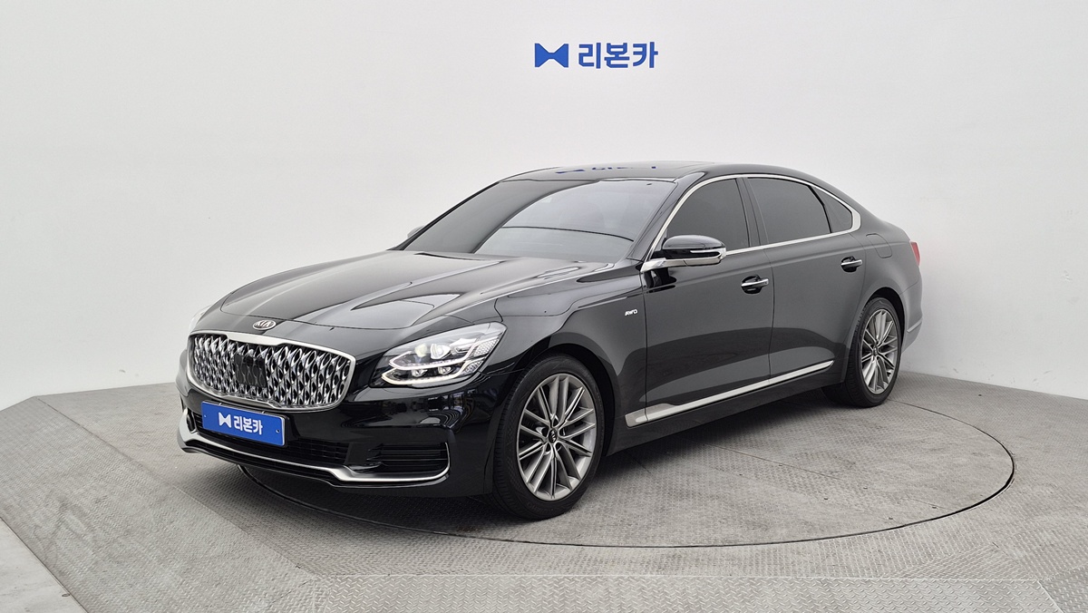 기아 더 K9(RJ) 3.8 GDI AWD 플래티넘Ⅱ 가솔린 리본카 김포지점