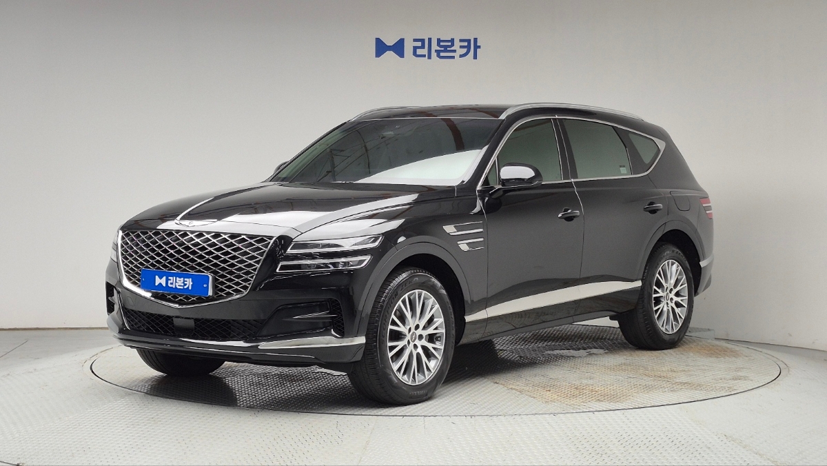 제네시스 GV80 3.0 디젤 AWD 기본형 디젤 리본카 동대구지점