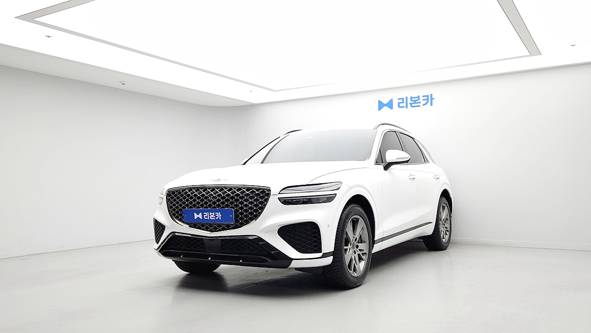 제네시스 GV70 2.5T AWD 스포츠 가솔린 리본카 일산지점