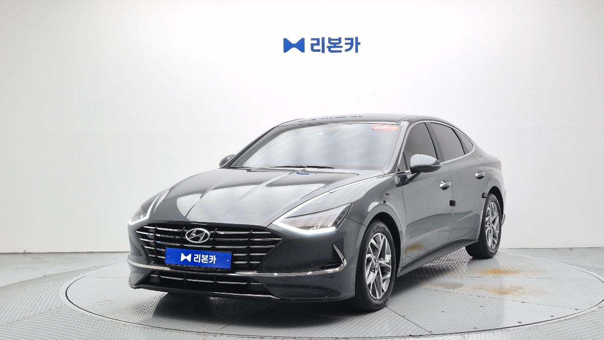현대 쏘나타(DN8) G2.0 프리미엄 가솔린 리본카 광주지점