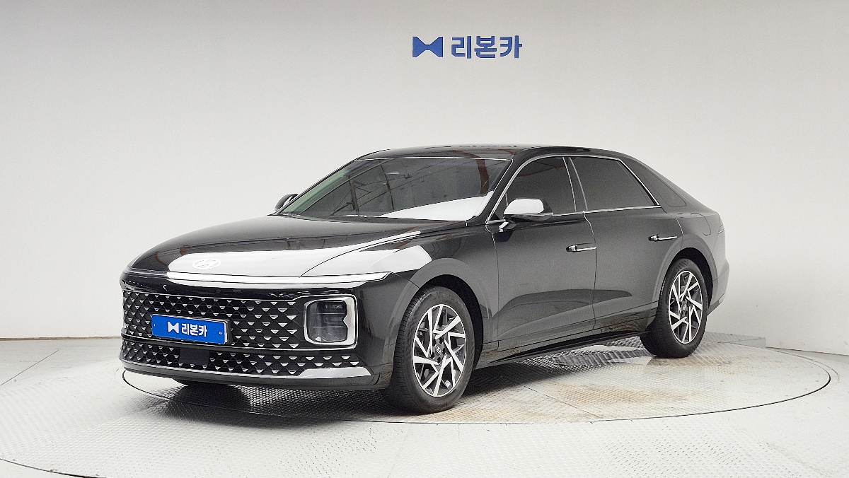 현대 디 올뉴그랜저 가솔린 2.5 프리미엄 가솔린 리본카 동대구지점