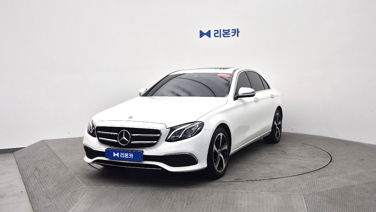 벤츠 벤츠 E클래스(5세대) E250 아방가르드 가솔린 리본카 김포지점