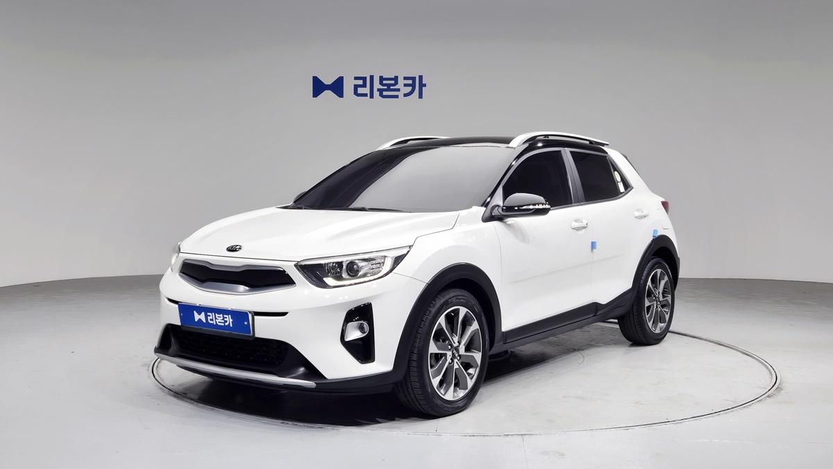 기아 스토닉 U2 1.6 디젤 프레스티지 디젤 리본카 청라지점