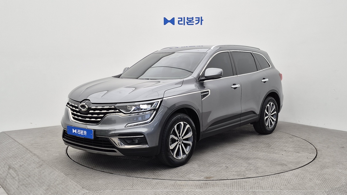 르노(삼성) 더 뉴QM6 2.0 GDe RE 가솔린 리본카 김포지점