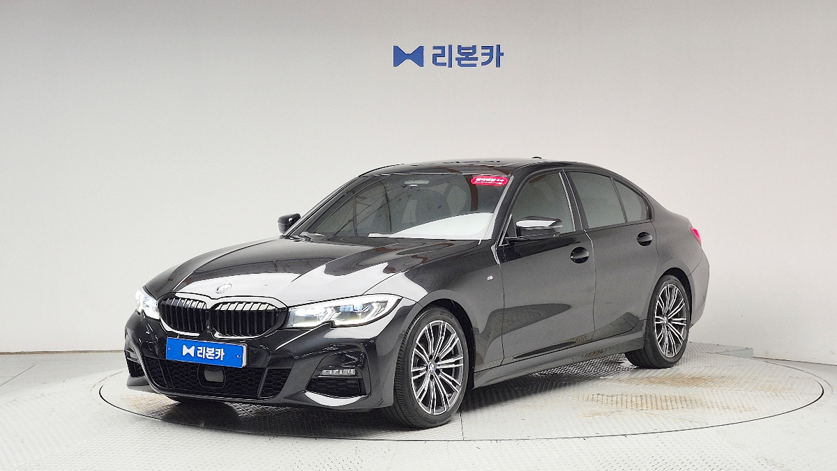 BMW BMW 3시리즈(7세대) 320i M 스포츠팩 가솔린 리본카 동대구지점