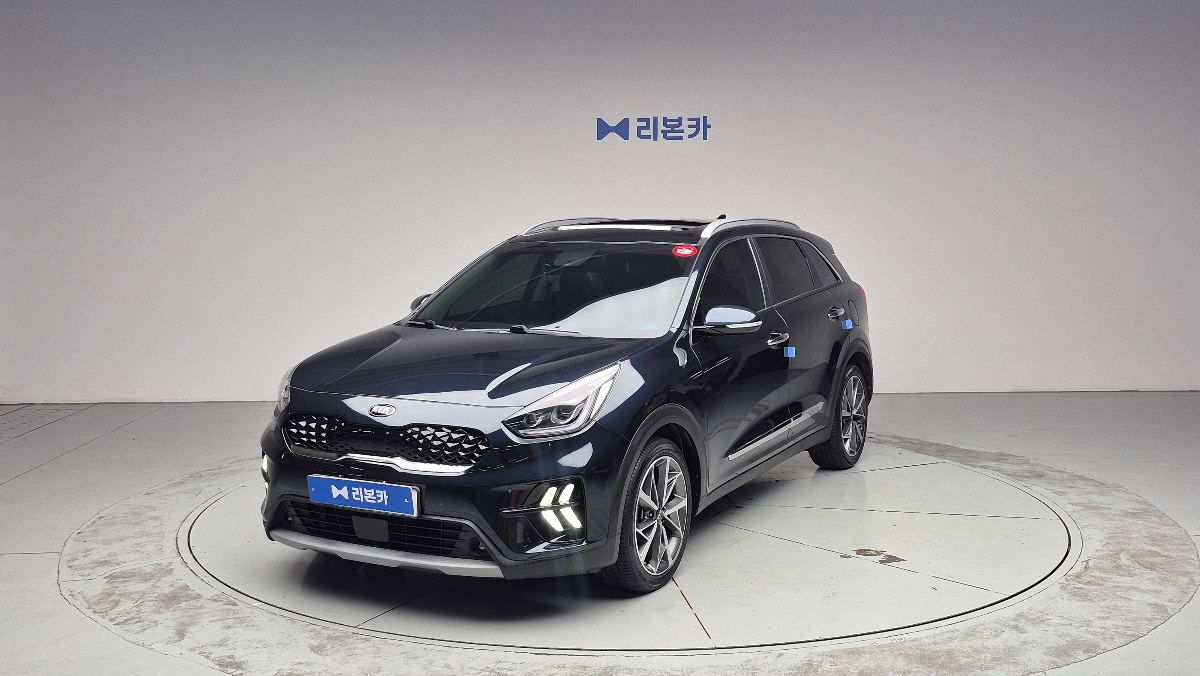 기아 더 뉴니로 1.6 GDI HEV 노블레스 스페셜 가솔린+전기 리본카 천안지점