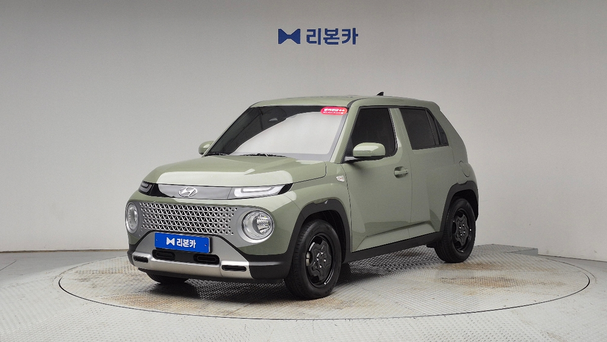 현대 캐스퍼 가솔린 1.0 모던 가솔린 리본카 동대구지점