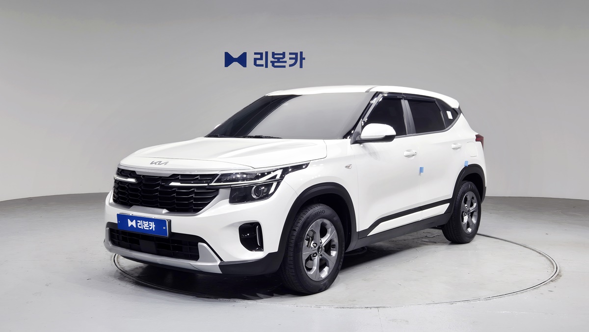 기아 더 뉴셀토스 2.0 가솔린 2WD 트렌디 가솔린 리본카 청라지점