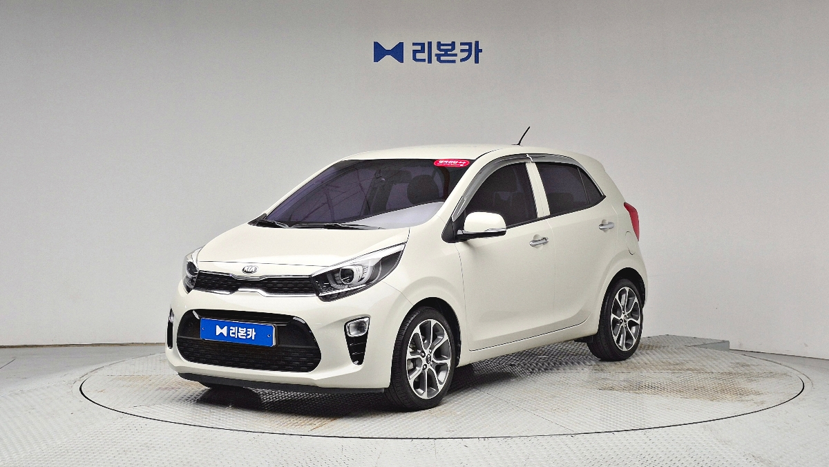 기아 올 뉴모닝(JA) 가솔린 럭셔리 가솔린 리본카 동대구지점