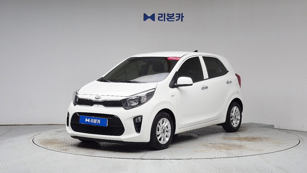기아 올 뉴모닝(JA) 가솔린 럭셔리 가솔린 리본카 동대구지점