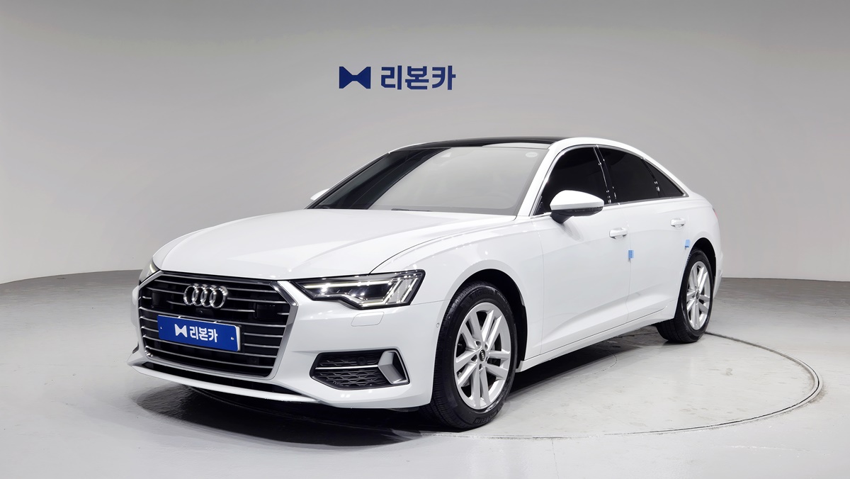 아우디 아우디 A6(5세대) 40 TDI 디젤 리본카 청라지점