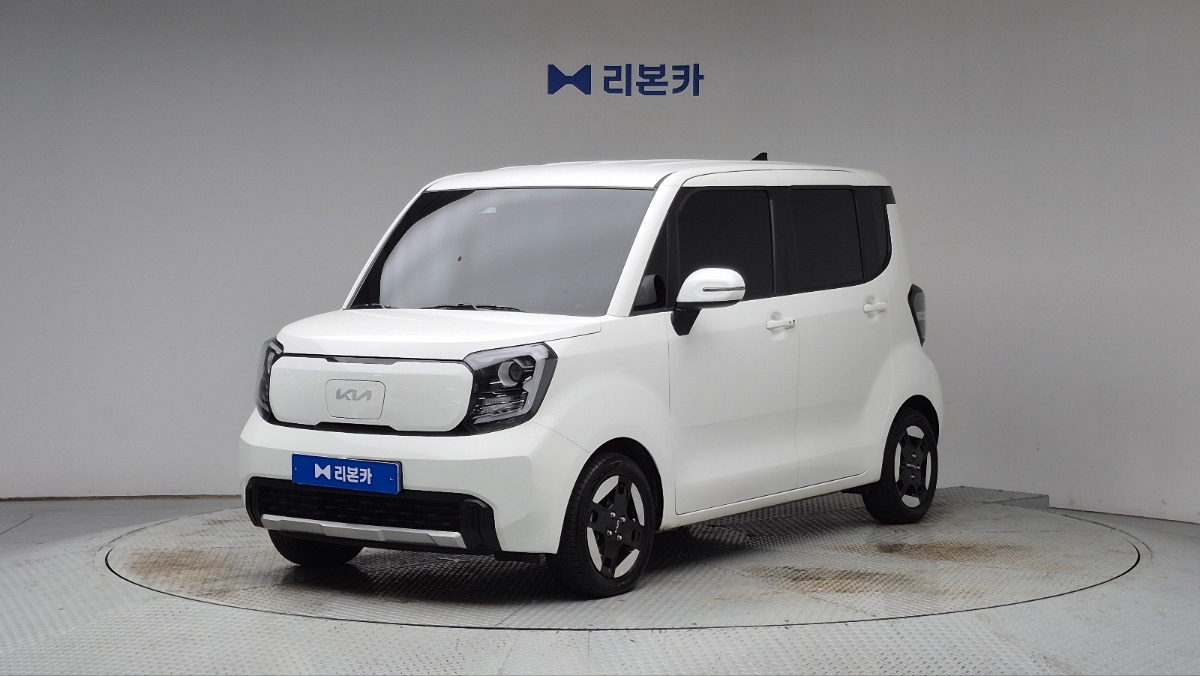 기아 더 기아 레이 EV 4인승 에어 전기 리본카 동대구지점