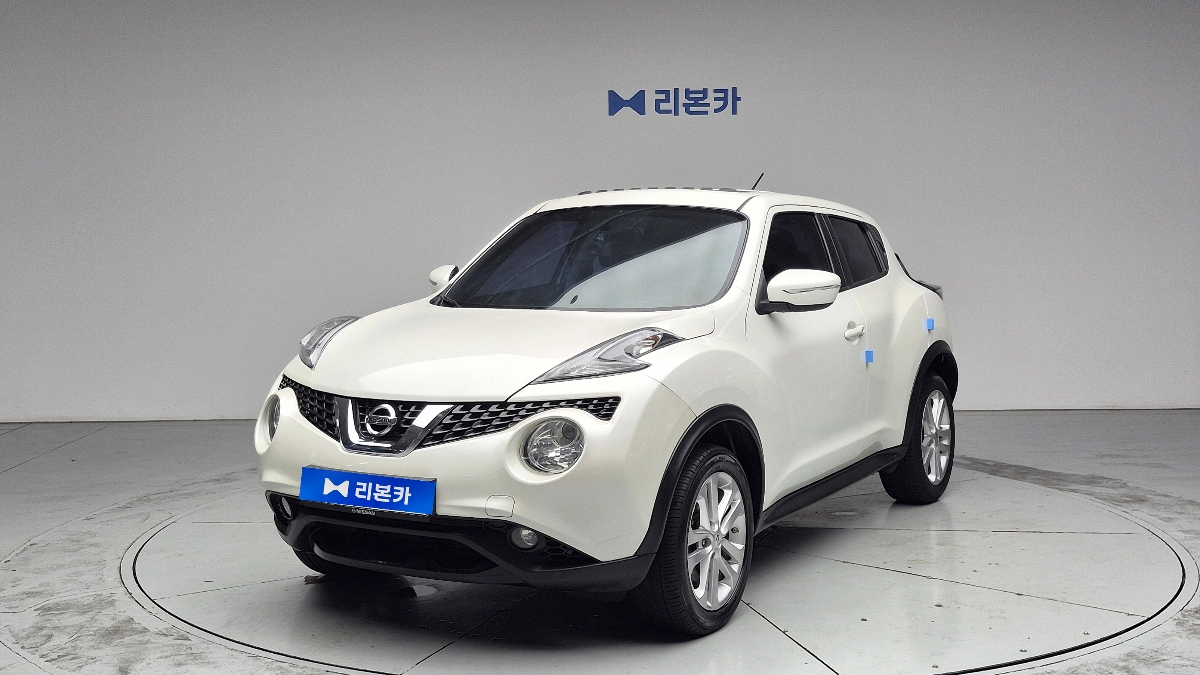 닛산 닛산 쥬크 1.6 SV 가솔린 리본카 천안지점