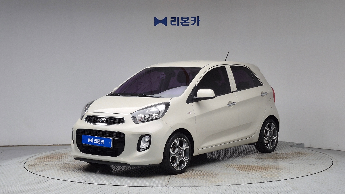 기아 더 뉴모닝 가솔린 럭셔리 가솔린 리본카 동대구지점
