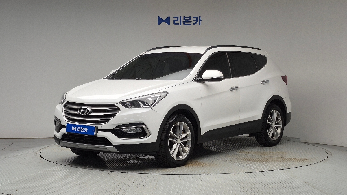 현대 싼타페 더 프라임 디젤 R2.2 2WD 익스클루시브 스페셜 디젤 리본카 동대구지점