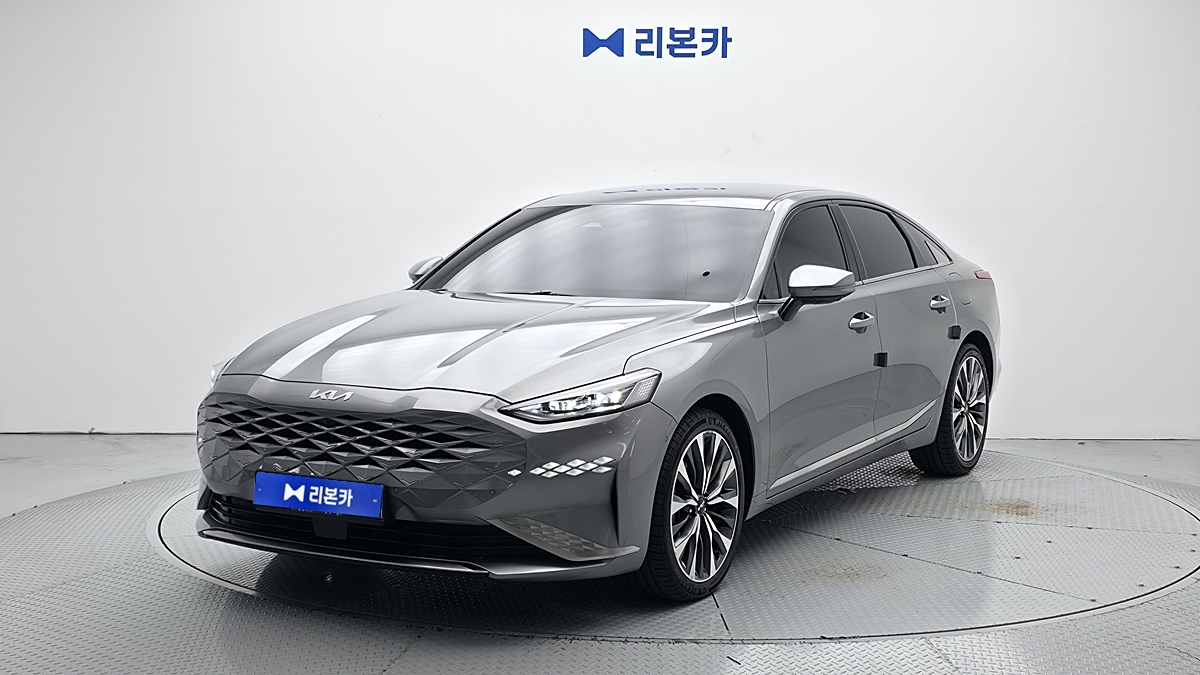 기아 K8 2.5 GDI 시그니처 가솔린 리본카 광주지점